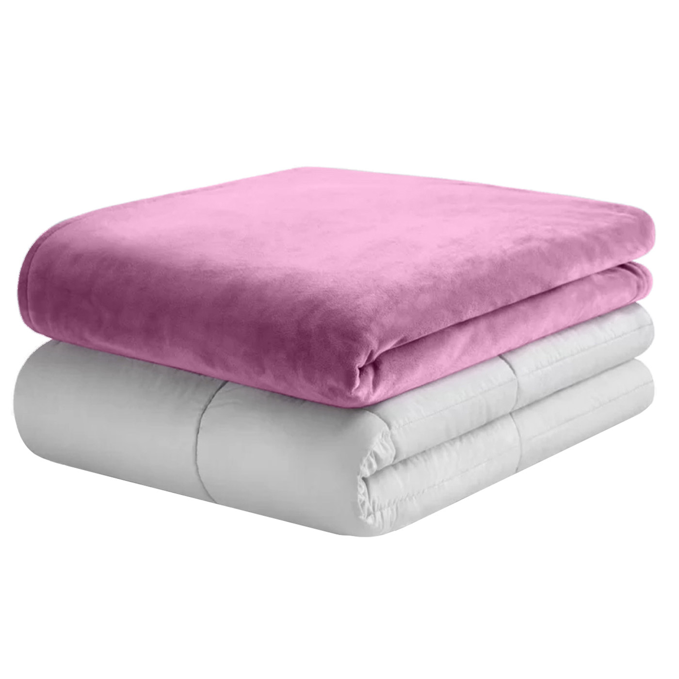 Gewichtsdecke Kinder 5 KG - Pink - Image 3