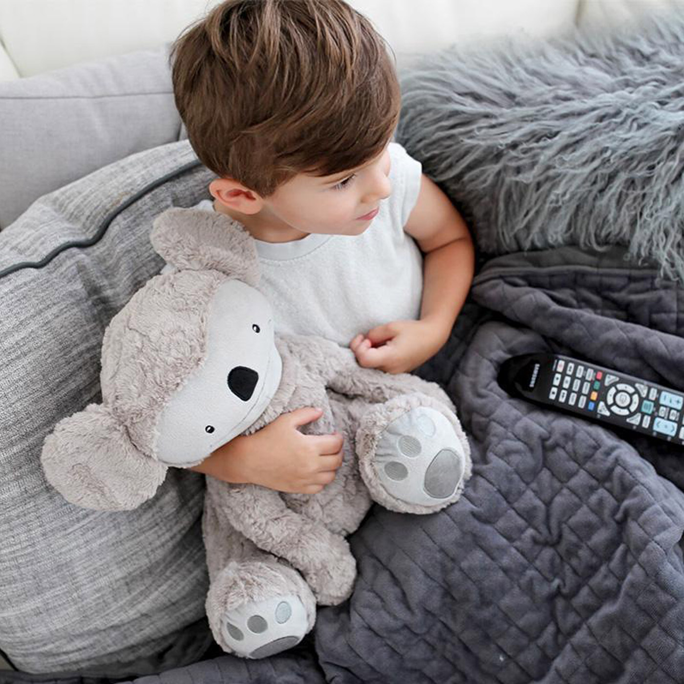 Gewichts-Plüschtier Koala - Image 4