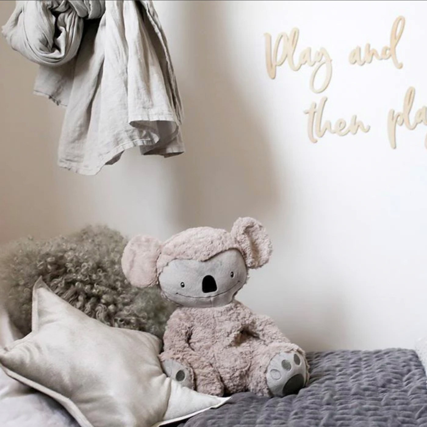 Gewichts-Plüschtier Koala - Image 5