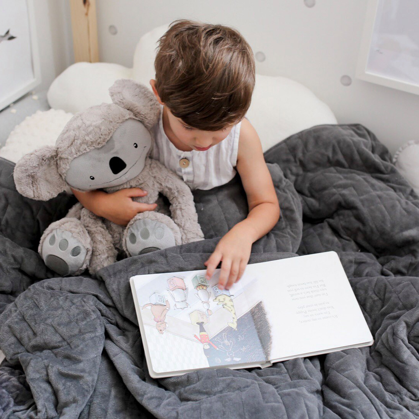 Gewichts-Plüschtier Koala - Image 3