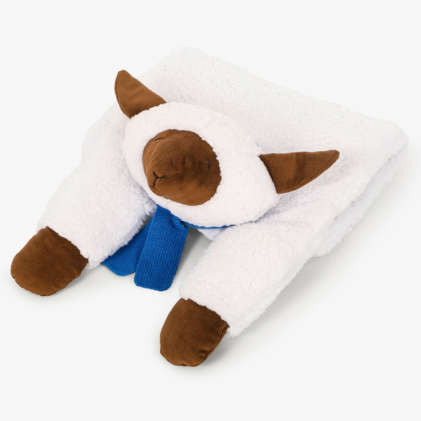 Gewichts-Plüschtier Schaf