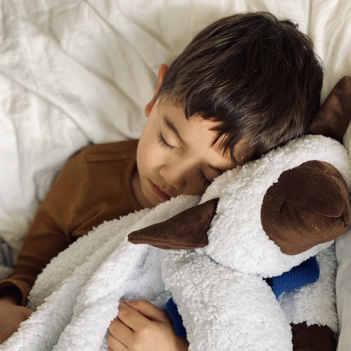 Gewichts-Plüschtier Schaf - Image 5