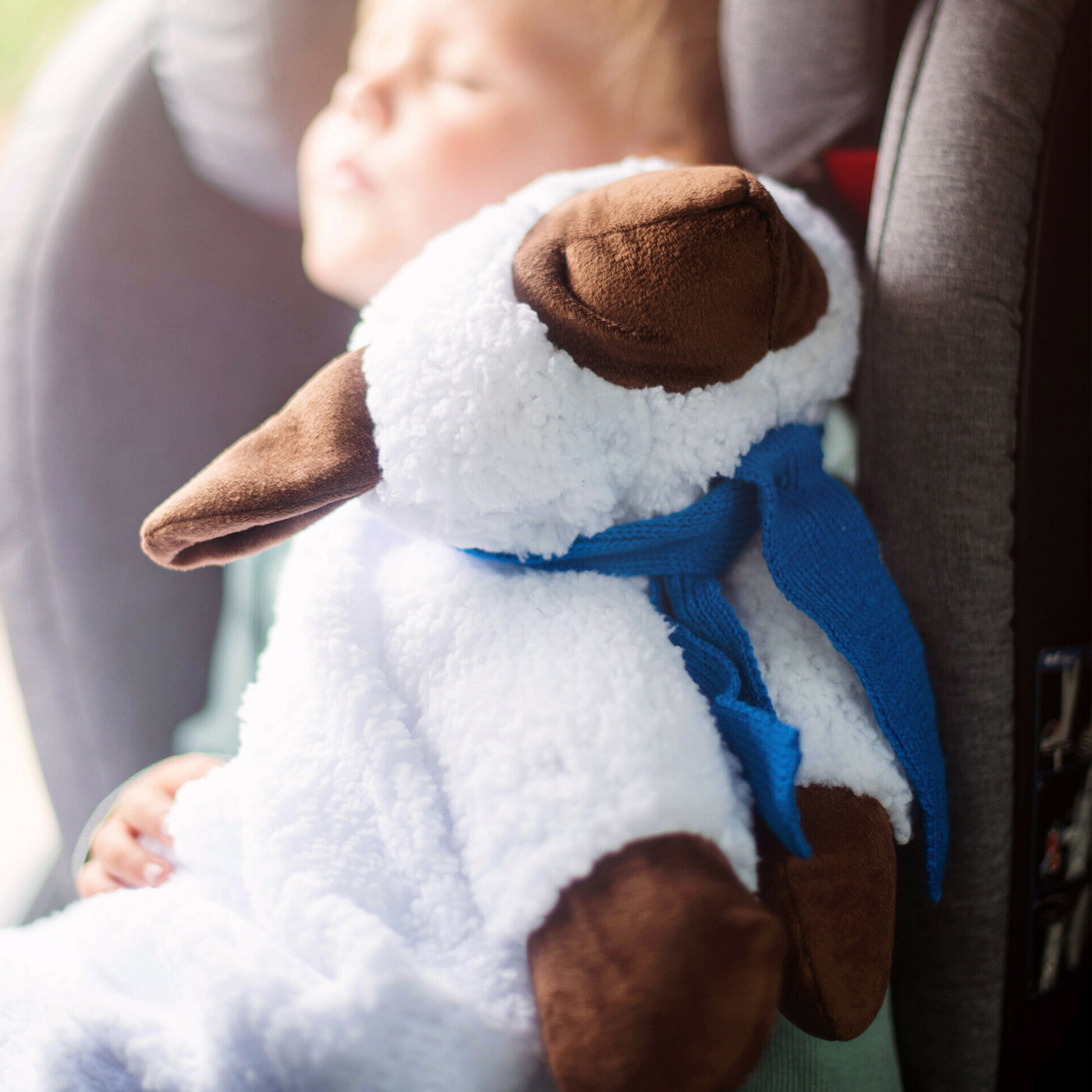 Gewichts-Plüschtier Schaf - Image 2